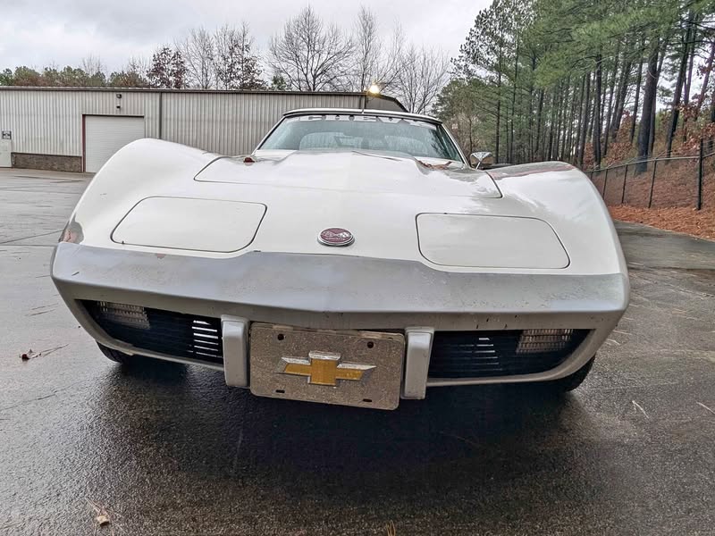 1975 Chevrolet Corvette - Stingray Coupe 2D