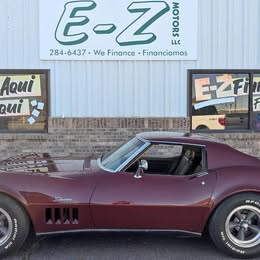1969 Chevrolet Corvette