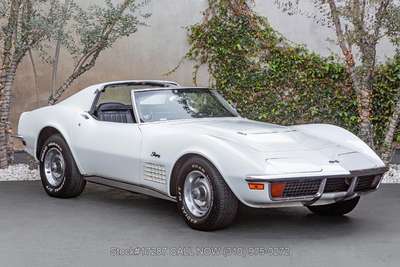 1971 Chevrolet Corvette