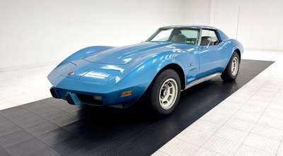 1976 Chevrolet Corvette Coupe