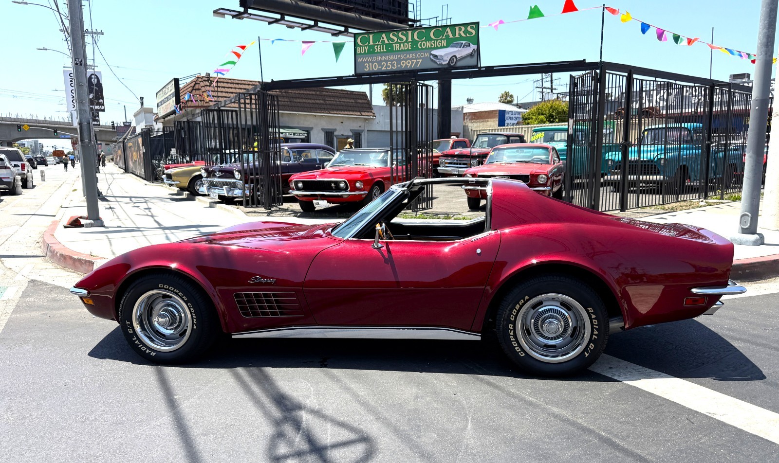 1972 Chevrolet Corvette