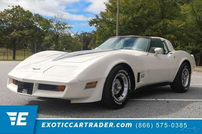 1980 Chevrolet Corvette L48