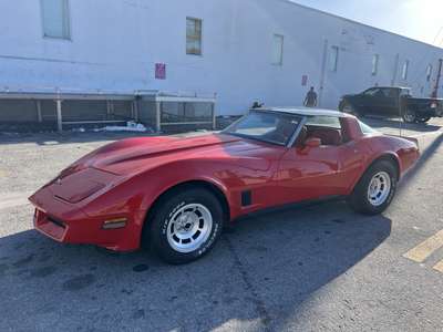 1981 Chevrolet Corvette
