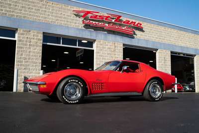 1971 Chevrolet Corvette