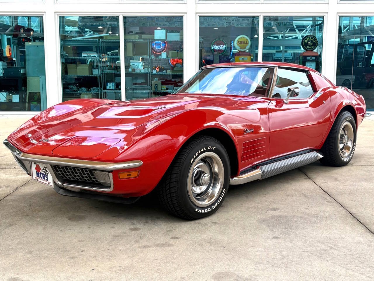 1970 Chevrolet Corvette