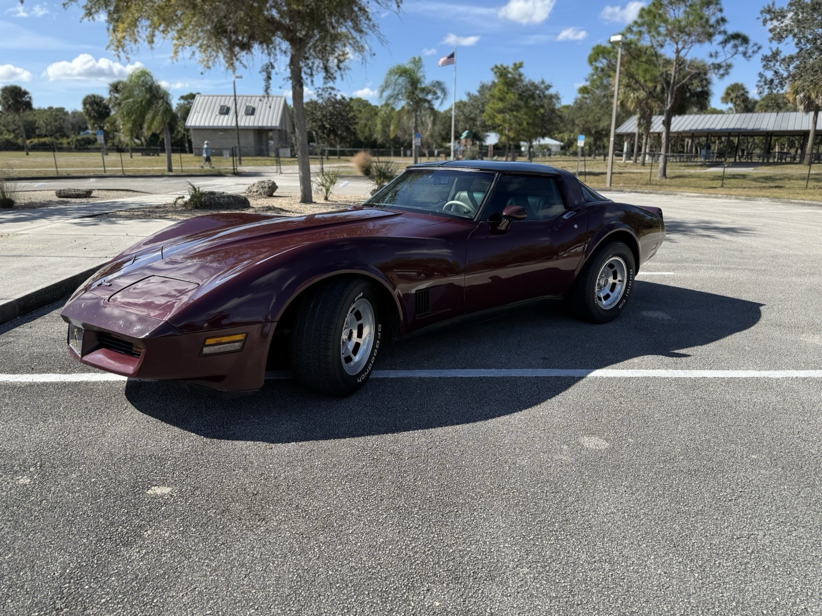 1981 Chevrolet Corvette
