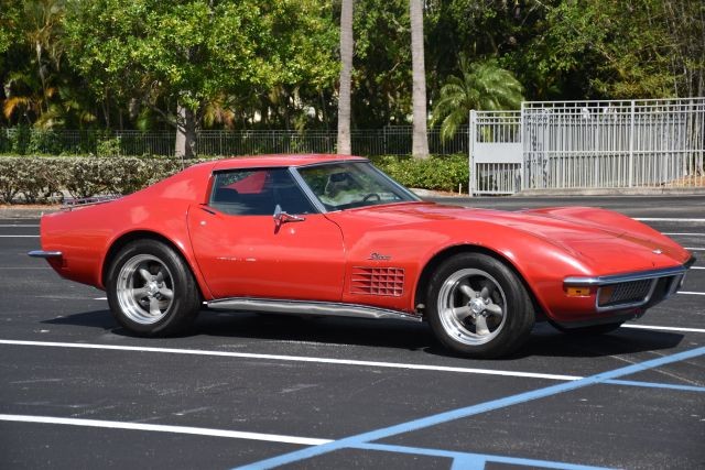 1972 Chevrolet Corvette