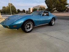 1973 Chevrolet Corvette