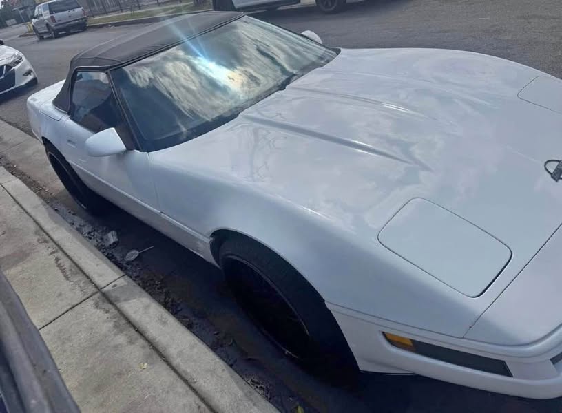 1995 Chevrolet Corvette - Convertible 2D