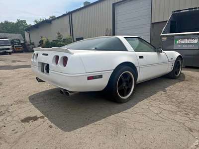 1992 Chevrolet Corvette - Convertible 2D