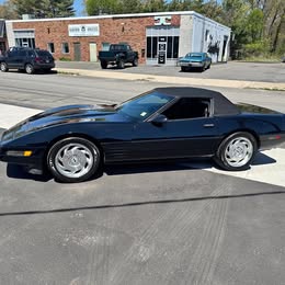 1994 Chevrolet Corvette - Convertible 2D