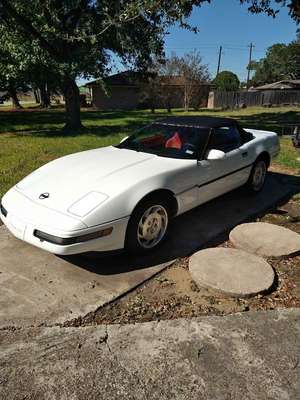 1995 Chevrolet Corvette - Convertible 2D