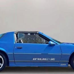 1994 Chevrolet Corvette - Convertible 2D