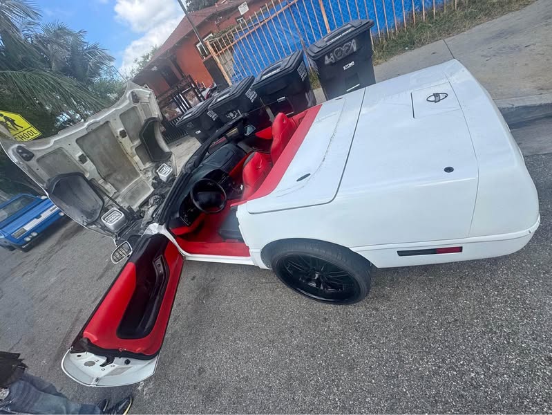 1995 Chevrolet Corvette - Convertible 2D
