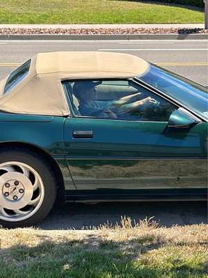 1994 Chevrolet Corvette - Convertible 2D