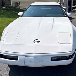 1995 Chevrolet Corvette - Convertible 2D