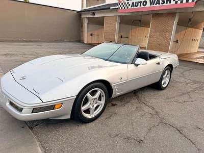 1996 Chevrolet Corvette - Convertible 2D