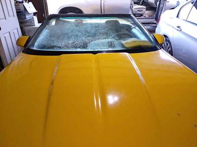 1994 Chevrolet Corvette - Convertible 2D
