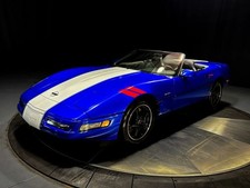 1996 Chevrolet Corvette Grand Sport Convertible 2D