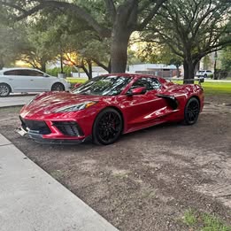 1995 Chevrolet Corvette - Convertible 2D