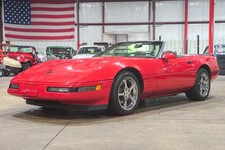 1991 Chevrolet Corvette Convertible