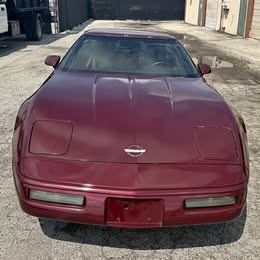 1995 Chevrolet Corvette - Convertible 2D