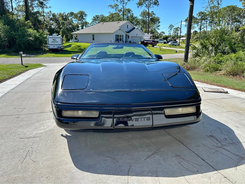 1994 Chevrolet Corvette - Convertible 2D