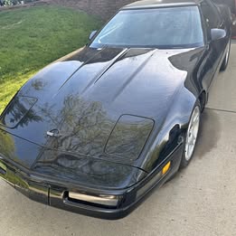 1984 Chevrolet Corvette - Grand Sport Convertible 2D