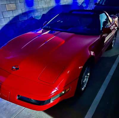 1995 Chevrolet Corvette - Convertible 2D