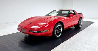 1993 Chevrolet Corvette Convertible