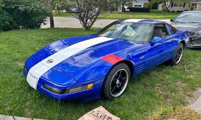 1994 Chevrolet Corvette - Convertible 2D