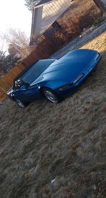 1993 Chevrolet Corvette - Convertible 2D