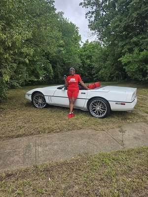 1989 Chevrolet Corvette - 427 Convertible 2D