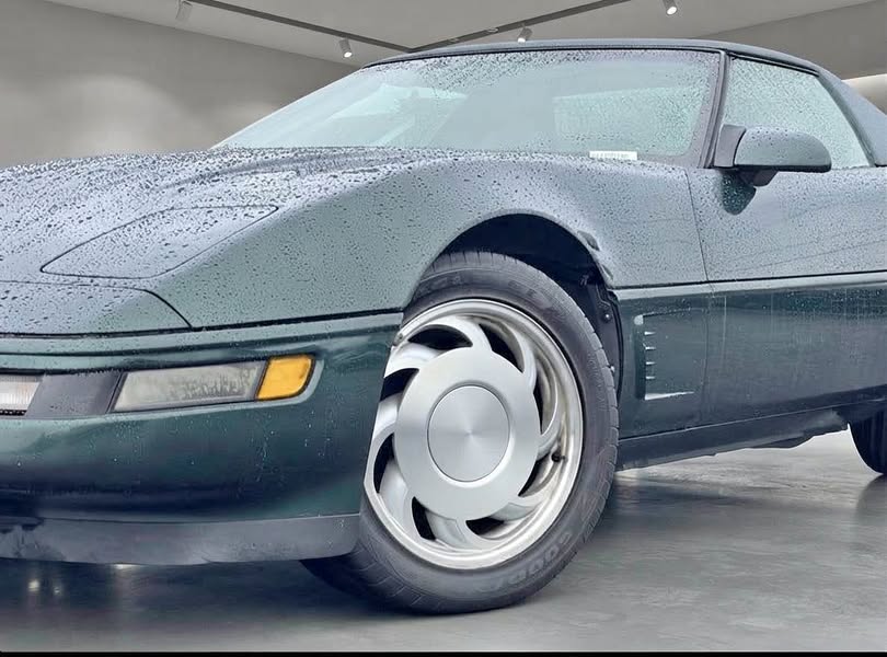 1995 Chevrolet Corvette - Convertible 2D
