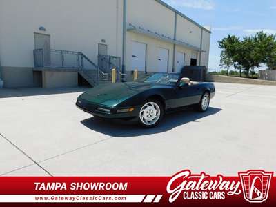 1994 Chevrolet Corvette Convertible