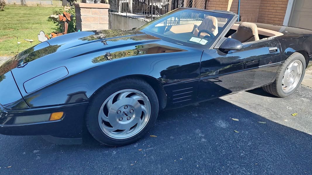 1994 Chevrolet Corvette - Convertible 2D
