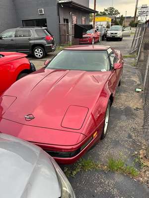 1995 Chevrolet Corvette - Convertible 2D