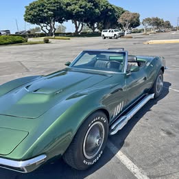 1992 Chevrolet Corvette - Convertible 2D