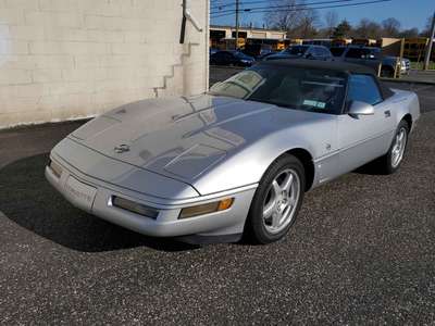 1996 Chevrolet Corvette - Convertible 2D