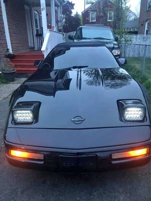 1991 Chevrolet Corvette - Convertible 2D