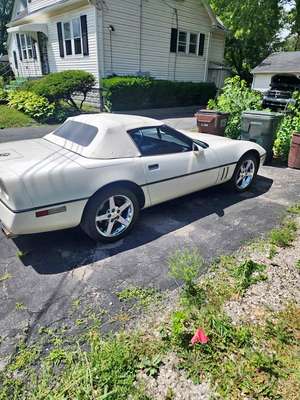 1988 Chevrolet Corvette - Convertible 2D