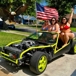 1986 Chevrolet Corvette - Convertible 2D