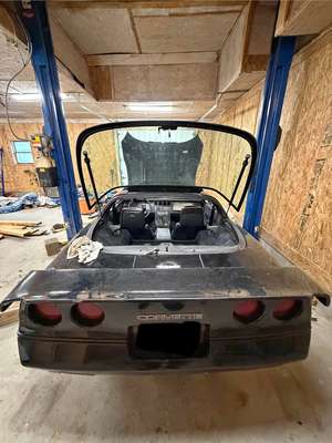 1985 Chevrolet Corvette - Convertible 2D