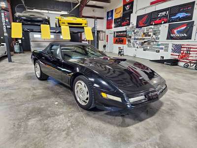 1996 Chevrolet Corvette - Convertible