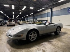1996 Chevrolet Corvette Base 2dr Convertible