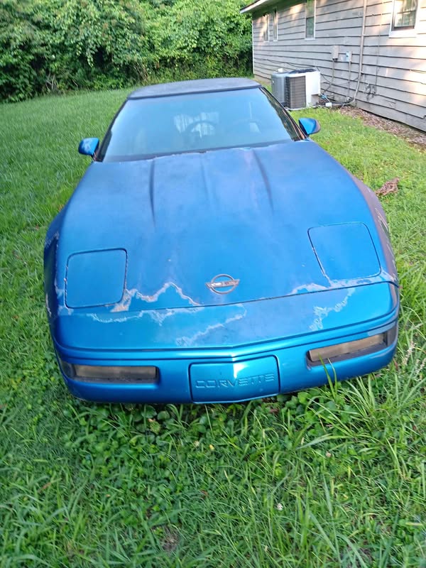 1992 Chevrolet Corvette - ZR1 Convertible 2D