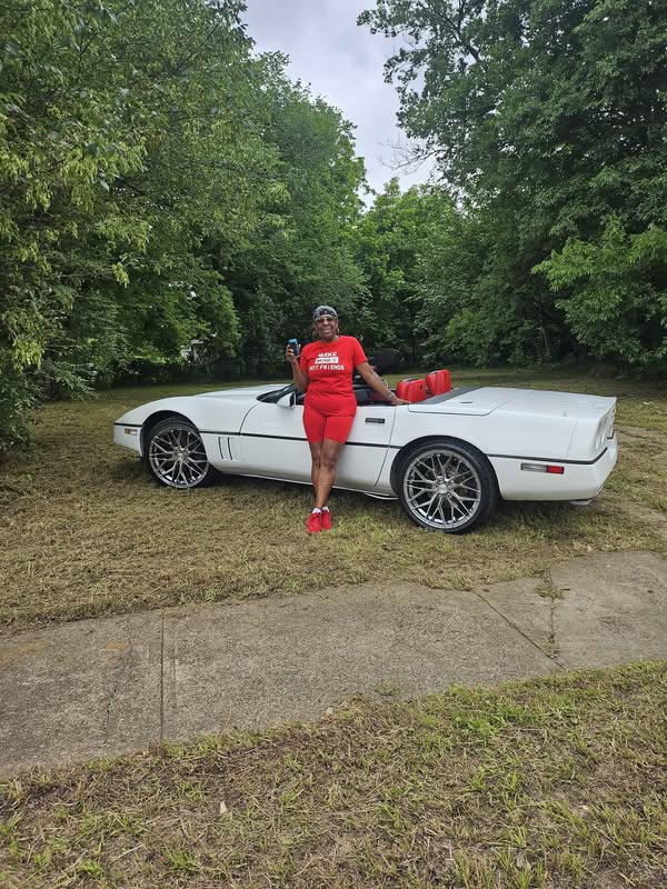 1989 Chevrolet Corvette - 427 Convertible 2D