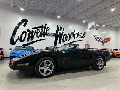 1993 Chevrolet Corvette Convertible FX3, Bose, Collector...