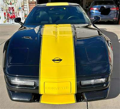 1996 Chevrolet Corvette - Grand Sport Convertible 2D