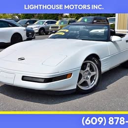 1991 Chevrolet Corvette Convertible